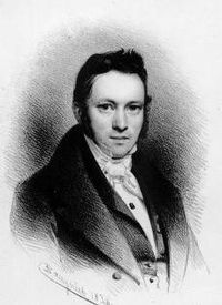Portrait de Demonceau Grégoire