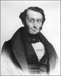Portrait de Desmaisières Léandre