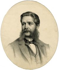 Portrait de Jacobs Victor