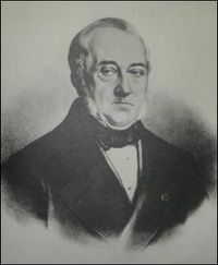 Portrait de De Jonghe d'Arboye Auguste