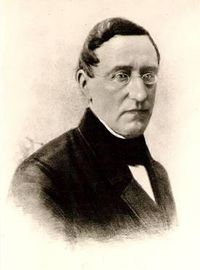 Portrait de Della Faille d'Huysse Hyppolyte