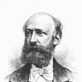 Portrait de de Moreau Alphonse
