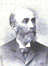 Portrait de Visart de Bocarmé Léon