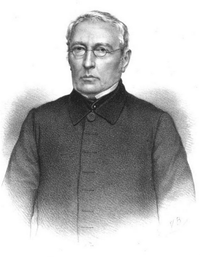 Portrait de Grosfils Pierre