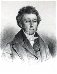 Portrait de Gendebien Alexandre