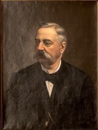 Portrait de Mulle de Terschueren Adile