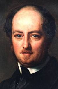 Portrait de de Riquet de Caraman (prince de Chimay) Joseph