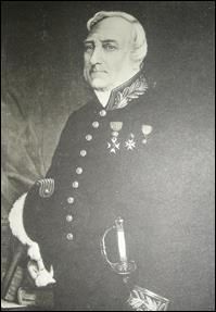 Portrait de De Bousies de Rouveroy Charles