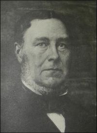 Portrait de Struye-Provoost Félix