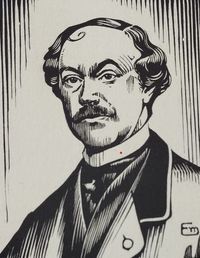Portrait de Van Hoorebeke Emile