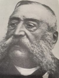 Portrait de Braconier Joseph