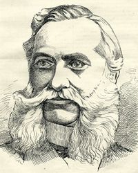 Portrait de Dansaert Antoine