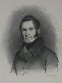 Portrait de Cornez de Grez Ferdinand