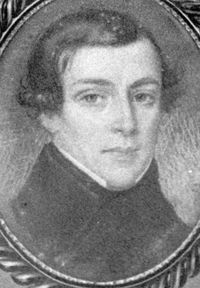 Portrait de De Kerchove de Denterghem Prosper