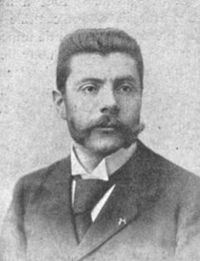 Portrait de Anspach-Puissant Armand