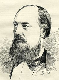 Portrait de Bergé Henri