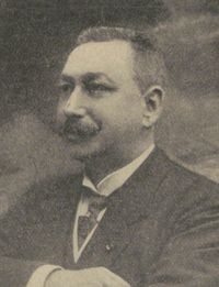 Portrait de Ooms Louis