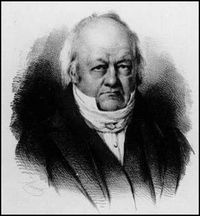 Portrait de Pirson François