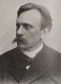 Portrait de Huysmans Louis