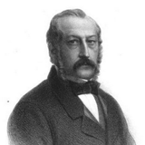 Portrait de de Vrière Adolphe