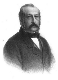 Portrait de de Vrière Adolphe