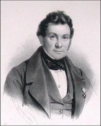 Portrait de Peeters Pierre