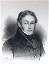Portrait de Vergauwen François