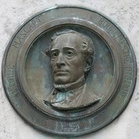 Portrait de Mascart François