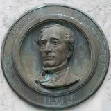 Portrait de Mascart François