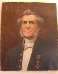 Portrait de Trémouroux Hyppolyte