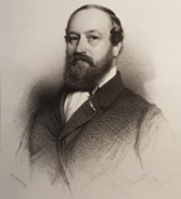 Portrait de de Rasse Jules