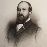 Portrait de de Rasse Jules