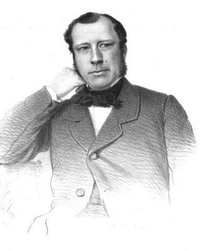 Portrait de de Paul de Barchifontaine Charles