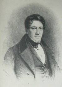 Portrait de De Terbecq (Van den Broucke) François