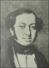 Portrait de De Rodriguez d'Evora y Vega François