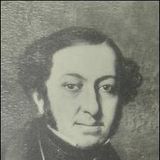 Portrait de De Rodriguez d'Evora y Vega François