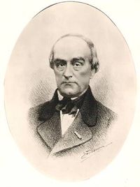 Portrait de Della Faille d'Huysse Adolphe