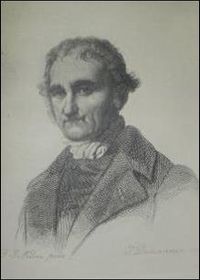 Portrait de Van Meenen Pierre