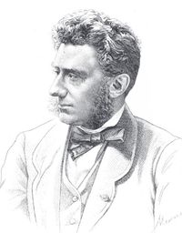 Portrait de Hymans Salomon
