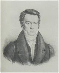 Portrait de De Robaulx Alexandre
