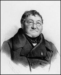 Portrait de Zoude Léopold