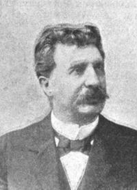 Portrait de Henricot Emile