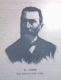 Portrait de Jamme Emile