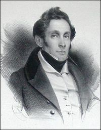 Portrait de Pollénus Eugène