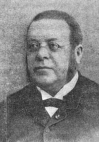 Portrait de van den Broeck Louis