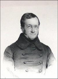 Portrait de De Langhe François