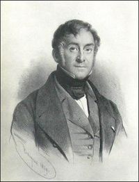 Portrait de De Meer de Moorsel Antoine