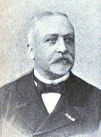 Portrait de Janssens Alphonse