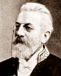 Portrait de Lippens Hippolyte