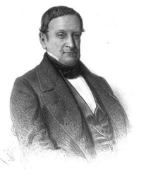 Portrait de Van Leempoel Gustave